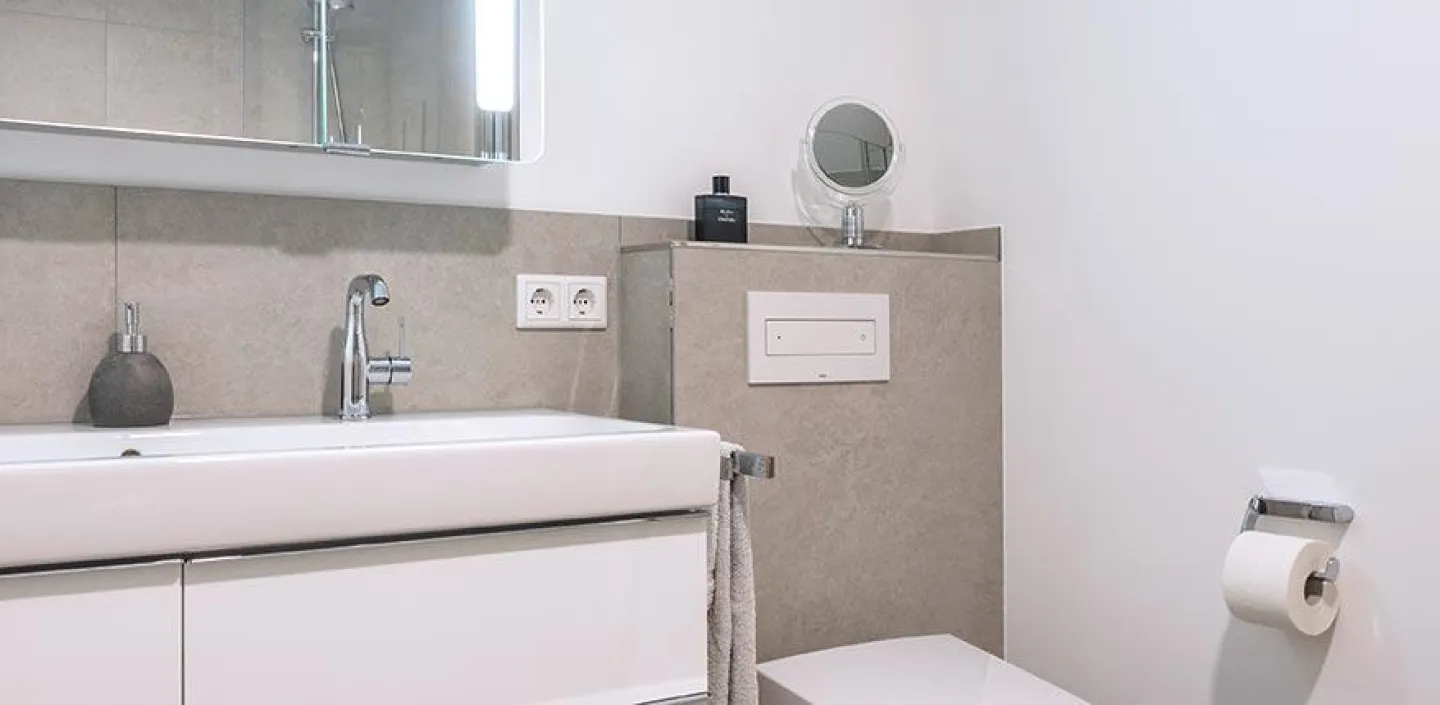 Komfort Badezimmer