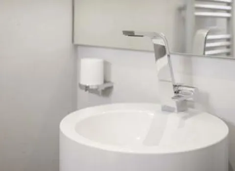 Gäste WC Referenz