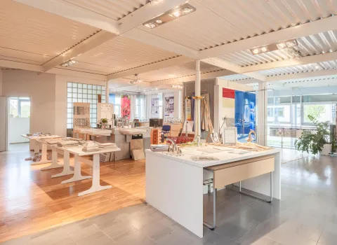 Brüning Badaussstellung