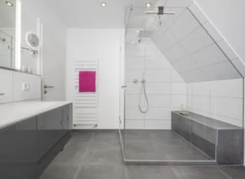 Dusche