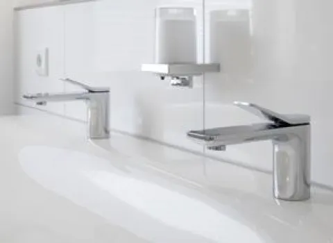 Referenz Waschbecken