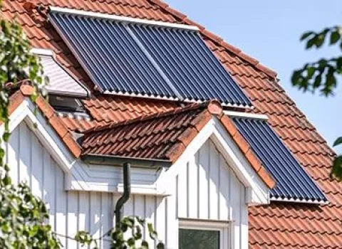 Solaranlage Referenz