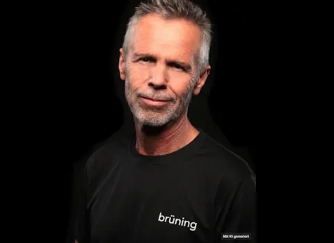 Ewald Schmahl vom Team Brüning