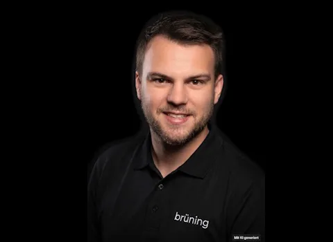 SHK-Meister Leon Schulte vom Team Brüning