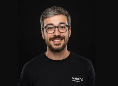 Sergiy Maruhnenko Azubi Team Bruening