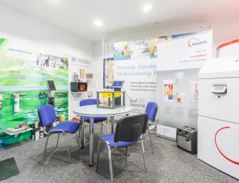 Brüning Badaussstellung