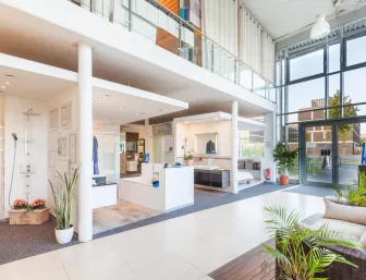 Brüning Badaussstellung