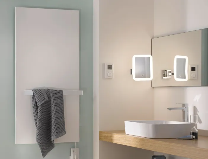 Der Kosmetikspiegel Milieu von HSK.