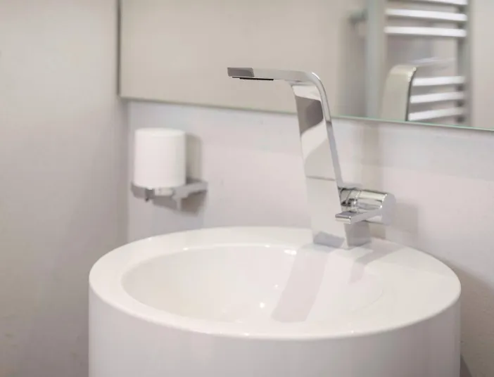 Gäste WC Referenz